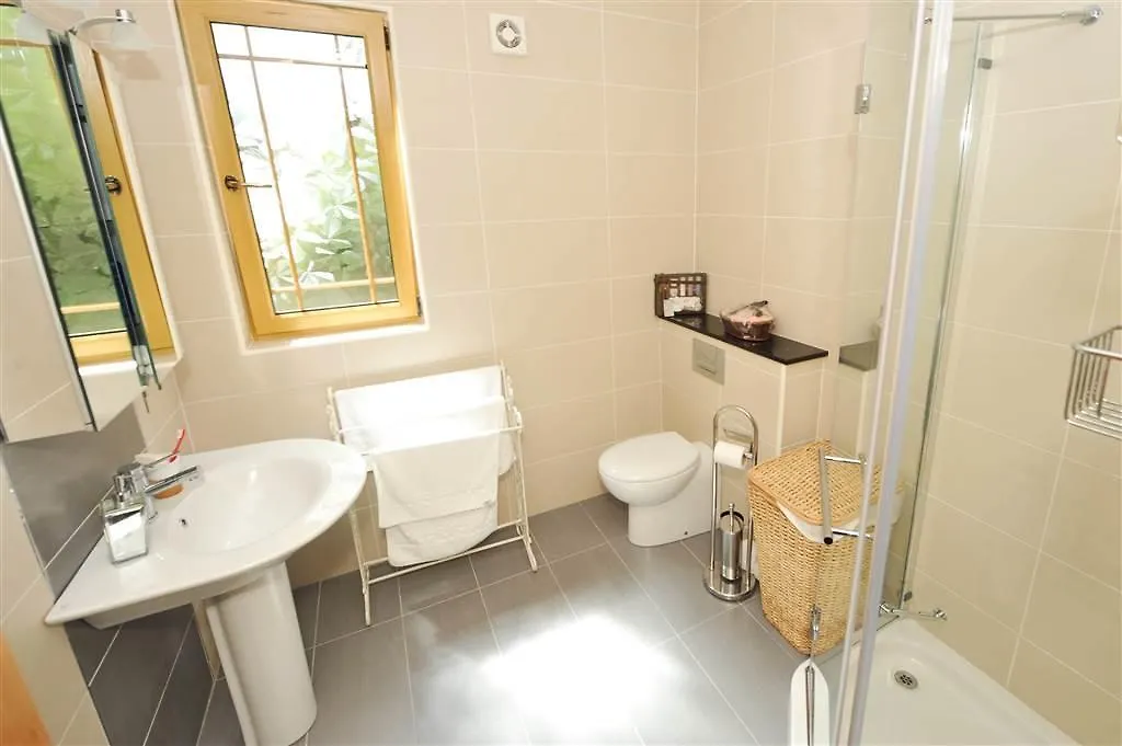 Holiday home Giant Serviced Apartments - Deramore Park Belfast